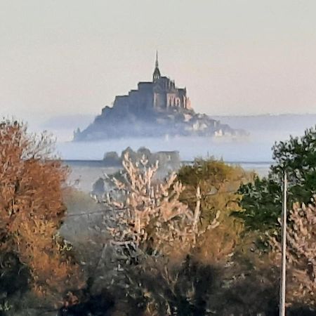 Villa A 5Minutes Du Mont St-Michel Tanis Екстериор снимка