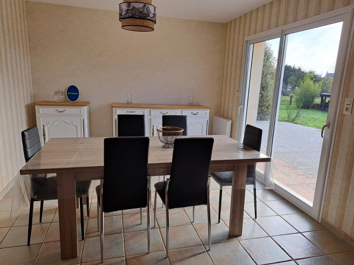 Villa A 5Minutes Du Mont St-Michel Tanis Екстериор снимка