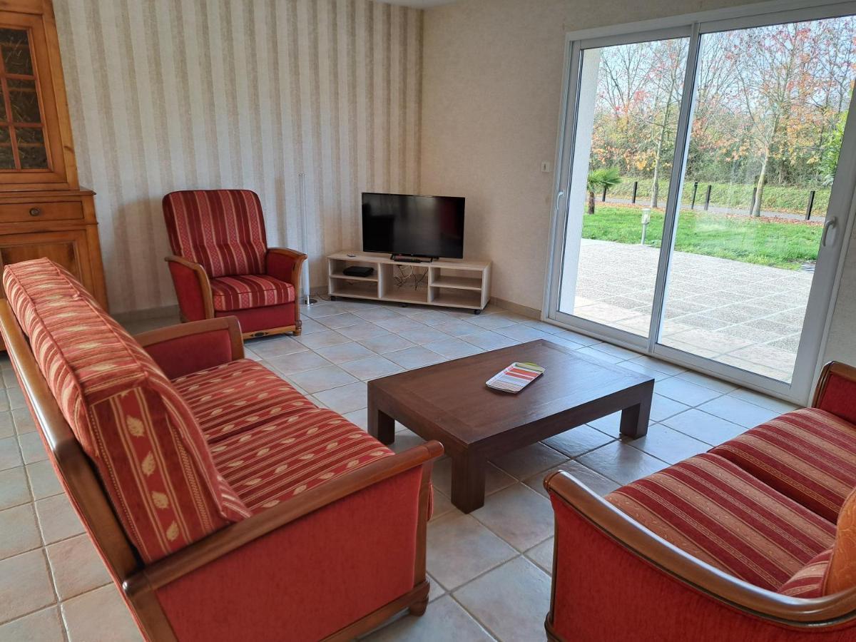 Villa A 5Minutes Du Mont St-Michel Tanis Екстериор снимка