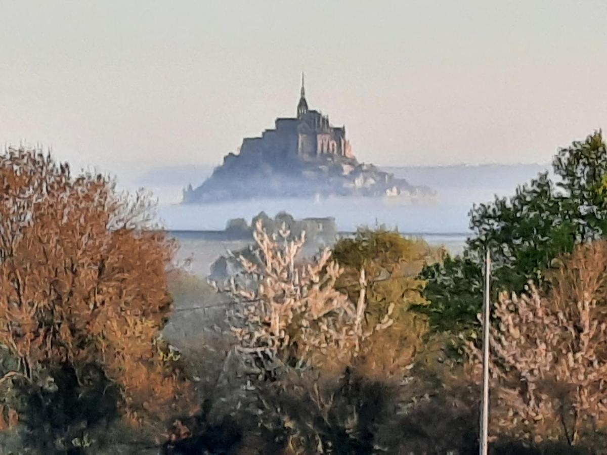 Villa A 5Minutes Du Mont St-Michel Tanis Екстериор снимка